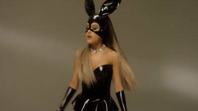 Ariana Grande In Dangerous Woman (a Cappella) on girlsporntube.one