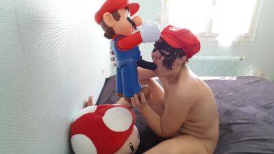 Je Suis Pute (femme) De Mario Il En Est Tout Renverse ! on girlsporntube.one