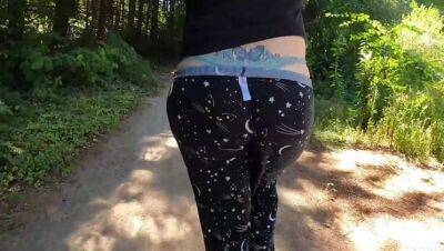 Step Mom Fat Ass Pantsing Nature on girlsporntube.one