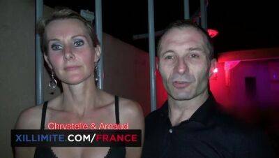 Real swingers in french clubs - France on girlsporntube.one