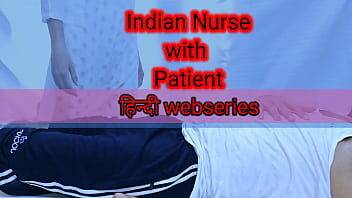 Indian Nurse and Patient Hindi Porn Webseries Full HD - India on girlsporntube.one