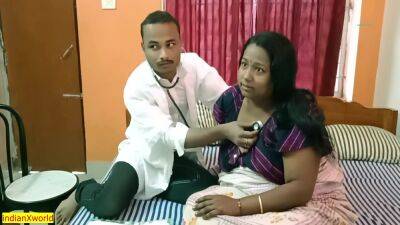 Indian Naughty Young Doctor Fucking Hot Bhabhi!! With Clear Hindi Audio - India on girlsporntube.one