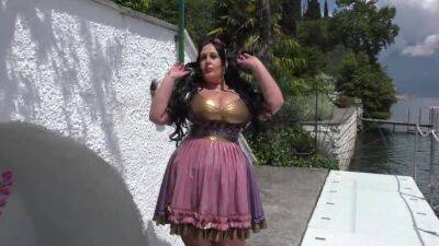 Schokomaus - Dirndl Couture 1 - Germany on girlsporntube.one