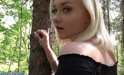 POV Czech teen4cash enjoys outdoor sex - Czech Republic on girlsporntube.one