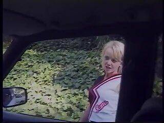 Anastasia Blue analyzed in the backseat on girlsporntube.one