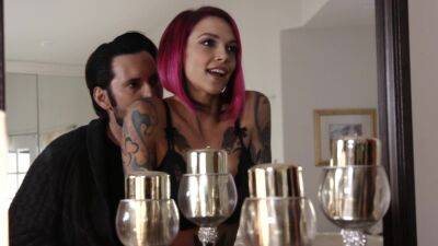 Anna Bell Peaks drives man crazy with her incredible sex drive on girlsporntube.one