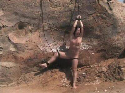 Excellent Porn Clip Bondage Greatest Unique - Julie Night on girlsporntube.one