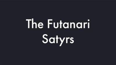 Futanari Satyrs vs The Wood Nymps rev4 on girlsporntube.one