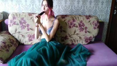 Ankle-length Long Dress Will Excite Your Imagination on girlsporntube.one