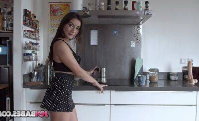 Hot MILF JOI - Real Italian Mom Jerk Off Instruction - Italy on girlsporntube.one