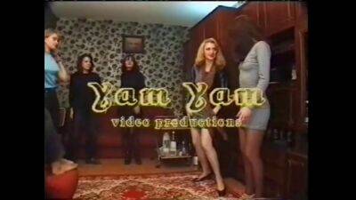 Yam Yam Russian Eighteens Vol 01 - Russia on girlsporntube.one