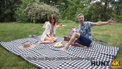 Hot Sex on a Picnic - Czech Republic on girlsporntube.one