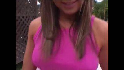 Cheerleader in HEAT on girlsporntube.one