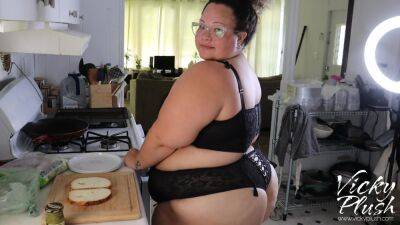 I Made You Breakfast Daddy! Happy Fathers Day on girlsporntube.one