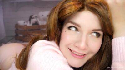 Lovely Babe Is A Real Asmr Queen And Likes To Come Up With on girlsporntube.one