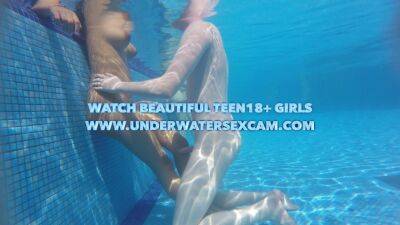 Underwater sex trailer shows you real sex in swimming pools and girls masturbating with jet stream. Fresh and exclusive! on girlsporntube.one