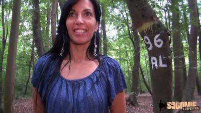 Bettina Kox - Betti, Milf Exhib, Fourre Une Bite Dans Son Cul 15 Min on girlsporntube.one