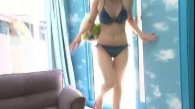 Comely Japanese tart - Japan on girlsporntube.one