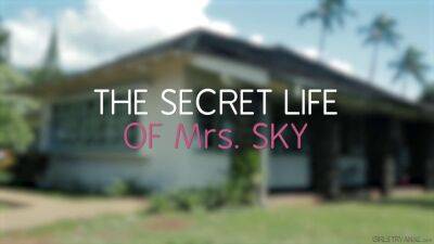 Reena Sky and Eliza Jane in The Secret Life Of Sky on girlsporntube.one