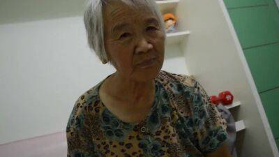 Chinese Granny - China on girlsporntube.one