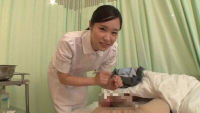 Https:\/\/bit.ly\/3KkH3U6\u3000"Seriously an angel !?" My dick that can't masturbate because of a broken bone is the limit of patience! The beautiful nurse who couldn't see it was driven by a sense of mission, please kindly help me ... - Japan on girlsporntube.one