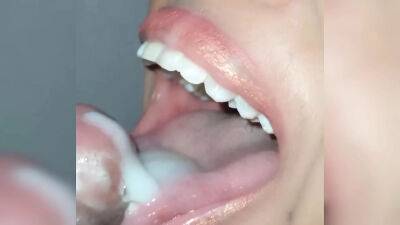 The best cumshot compilation, cum on my face, in my pussy, in my mouth on girlsporntube.one