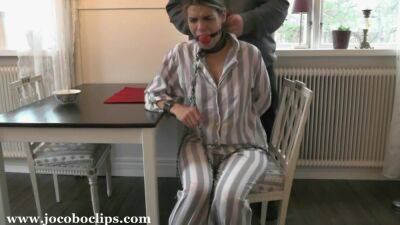 Jocobo - Life At The Slave Prison - Part 2 Of 2 on girlsporntube.one