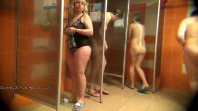 Spy Camera In Real Russian Female Public Bathroom Exposed 10 Min - Russia on girlsporntube.one