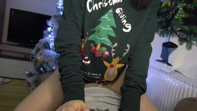 Xmas Gift From Stepsister Anna Is Hot Sex And Oral Creampie - Serbia on girlsporntube.one