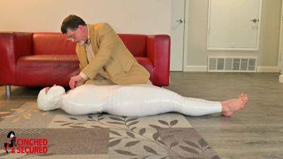 Mummification Ray on girlsporntube.one