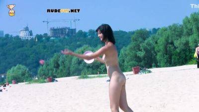 An Adorable Nudist Girls on girlsporntube.one