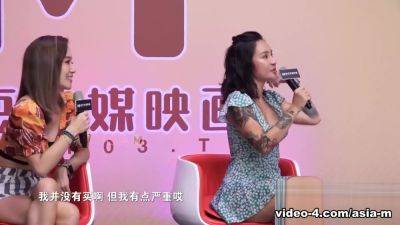 Sex Teaching Classroom MTVSQ-0001 EP9/ 性爱自修室 - ModelMediaAsia - China on girlsporntube.one