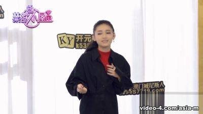 House of Restraints MTVQ11-EP2 ( 1) / 禁欲小屋 MTVQ11-EP2 节目篇 - ModelMediaAsia - China on girlsporntube.one