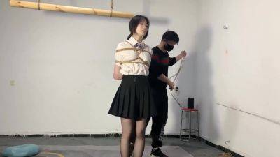 Chinese Bondage - China on girlsporntube.one