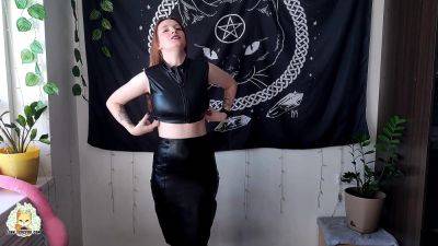 Try On Haul: Sexy Bdsm Clothes Set From Lovehoney on girlsporntube.one