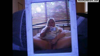 My Selfshot Masturbation In Front Of The Mirror on girlsporntube.one