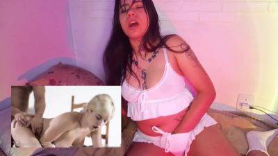 Onlyfansgirl Thevairus React Porn : Noivo Chifrando Com A Cunhada - Brazil on girlsporntube.one