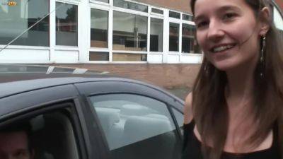 Dutch Kees And Marij Having Sex In The Car, Polder Sex - Netherlands on girlsporntube.one