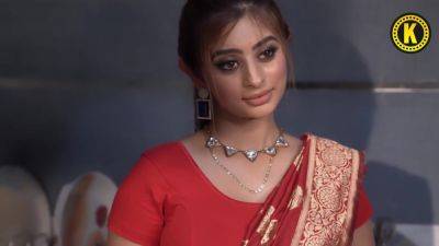 Kuwari Bhabhi 2023 Ep1 Kangan Hot Hindi Web Series - India on girlsporntube.one