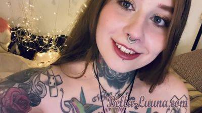 Extreme Tattoo Girl!! Good Morning Fuck! - Germany on girlsporntube.one