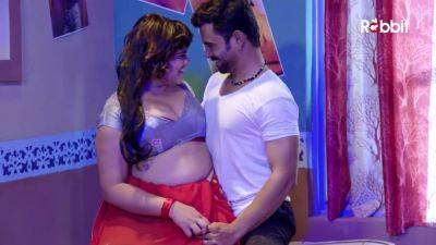 New Sainyaa Salman S02 Ep 5-6 Rabbit Moives Hindi Hot Web Series [9.6.2023] 1080p Watch Full Video In 1080p - India on girlsporntube.one