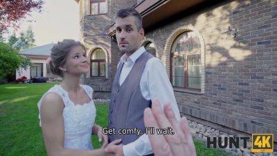 Steve Q And Sarah Kay - Wedding Arrangements - Czech Republic on girlsporntube.one