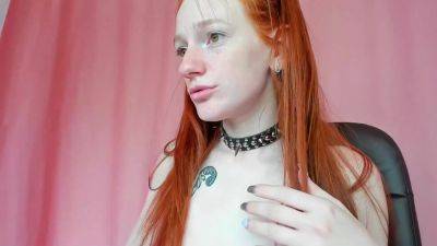 Alice Ginger 2023-04-21 03-38 on girlsporntube.one