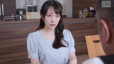 In front of my boss… My wife became a nude model. - Japan on girlsporntube.one