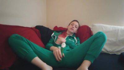 Minny Minx - Cumming In My Onesie on girlsporntube.one