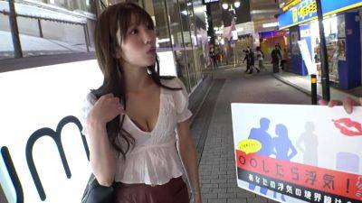 0001774_スリムのニホンの女性が素人ナンパ絶頂のズコバコ - Japan on girlsporntube.one