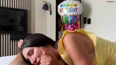 Horny69rabbits - Best Birthday Starts With Perfect Morn on girlsporntube.one