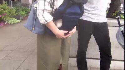 Godly brunette Japanese MILF having an incredible amateur fucking in public place - Japan on girlsporntube.one