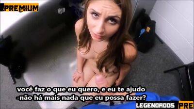 Garota Peituda Faz Sexo Anal Com Seguranca Pra Nao Ser Presa on girlsporntube.one