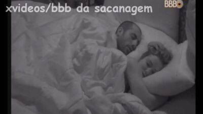 Kaysar and Jessica BBB18 (FULL-PART 2) on girlsporntube.one